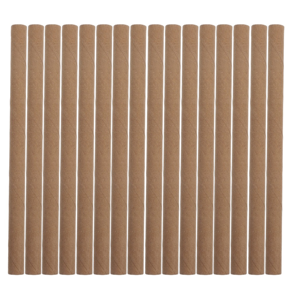 50 Pcs Insect House Outdoor Garden for Bees Backyard Hotels Cardboard Tubes