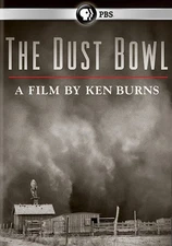 Ken Burns - The Dust Bowl [New DVD]