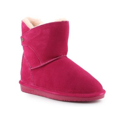 Schuhe Universal Kinder Bearpaw Mia Youth 2062Y671 Rot