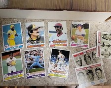 1979 Topps Baseball Cards 3