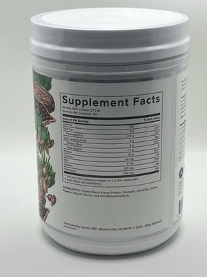GUNDRY MD PROPLANT COMPLETE SHAKE  (SEALED)  19.18 oz   CHOCOLATE or VANILLA