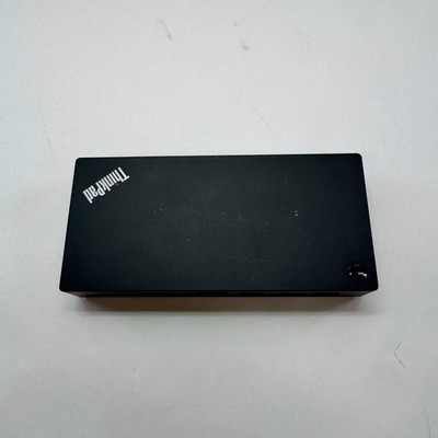 Lenovo ThinkPad USB-C Dock Gen 2 LDC-G2 Docking Station
