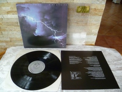 Dire Straits''Love Over Gold''audiophile 180g SIMPLY VINYL LP-MINT-VERTIGO SWIRL!