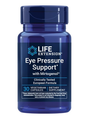 #ad Maintain Healthy Eye Pressure Life Extension Mirtogenol Support 30ct $51.99