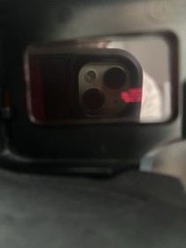 Nintendo Virtual Boy Console Tested Working *comes with 6 games