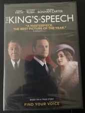 The King's Speech DVD, 2010 