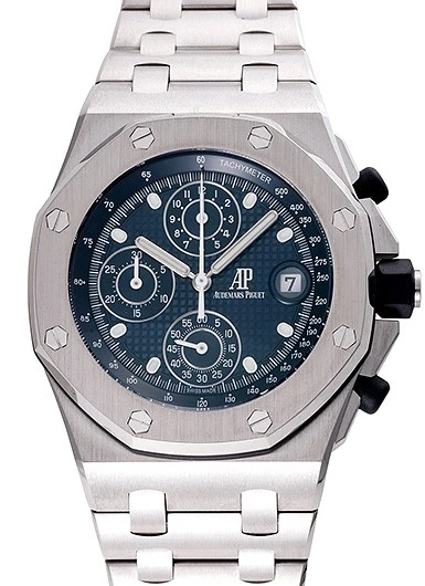 Audemars Piguet — Audemars Piguet Royal Oak Offshore Chronograph 26238ST.OO.2000ST.01 42mm #KMW143