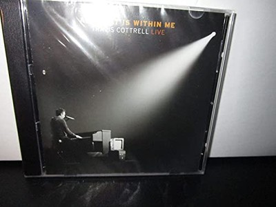 #ad #ad All the Is Within Me Listening GOOD $3.82