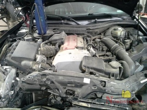 1998 Mercedes-Benz SLK230 Windshield Wiper Transmission - Bild 10 von 12