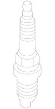 Genuine Kia Spark Plug 18875-08085