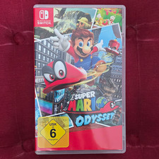 Super Mario Odyssey Nintendo Switch, USK 6