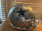 Tony Dorsett Signed Dallas Cowboys Football Helmet Beckett BAS Auth