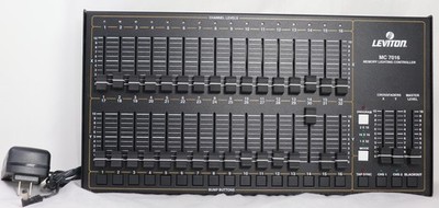 Leviton MC7016 Memory Light Controller