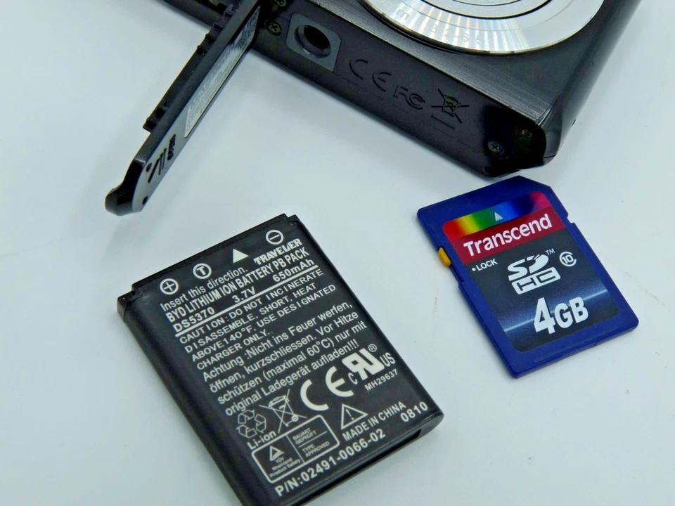 Maginon Digitalkamera Modell Z 1600 / 16.1 MP / Getestet ! - Bild 4 von 4