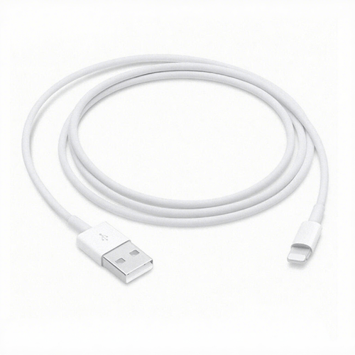 Apple Charging cable with MFi Certification - 2-in-1 Charging & Data Transfer