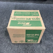 TACO 0013-MSSF2-IFC Potable Water Circulating Pump, 1/6 hp, 115V, 1 Phase