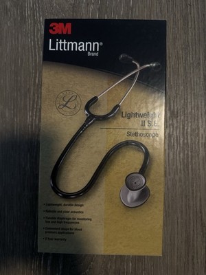 Littmann 3M Lightweight II S.E. Stethoscope light pink 28 in 71 cm