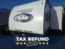 2026 Forest River Cherokee Wolf Pup 18PB