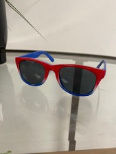 4th of July Red White Blue Holiday Sunglasses