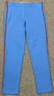 WARD SIZE 37-41-34 2024 ST. LOUIS CARDINALS GAME USED PANTS ISSUED BLUE MLB — photo 1