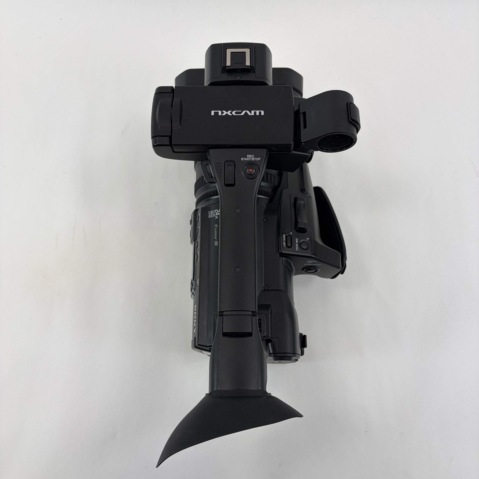 Sony Hxr-Nx100 20.2MP APS-C Interchangeable Lens Camera
