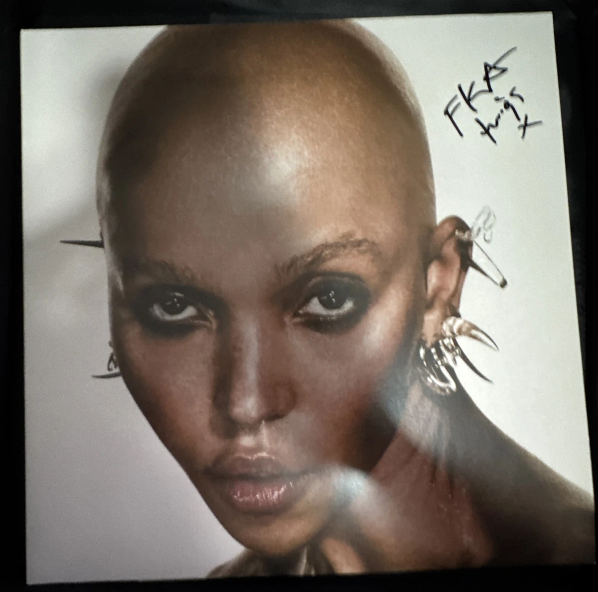 限定 FKAtwigs EP1 レコード バイナル 7inch 特典付 7インチ 【公式通販】