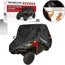 Side By Side Utility Vehicle Cover Protect for Can-Am Maverick X3 XDS XMR Turbo