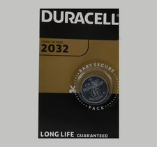 CR2032 LITHIUM 3V BATTERY 1 Pc Exp. 2033