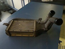 Ladeluftkühler Y20DTH 09129519DX Opel Zafira 2.0 DTI 74 KW 100 PS 217840 Km