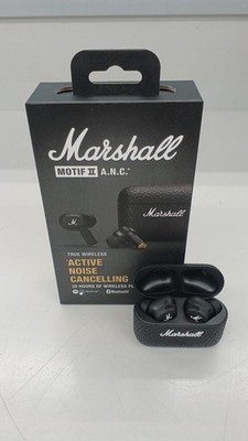 Marshall Motif II ANC True Wireless Active Noise Cancelling Bluetooth Earbuds