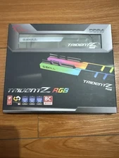 G.Skill Trident Z RGB 32GB Series 32GB (2 x 16GB) 288-pin DDR4 Dual Channel...