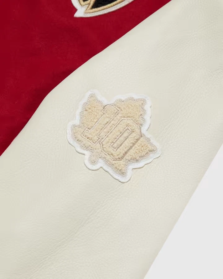 Drake Owl Varsity Jacket