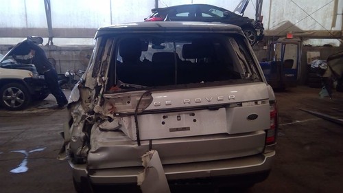 Speedometer Cluster Fits 17 RANGE ROVER 6340354 - Picture 8 of 14