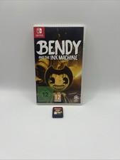 Thumbnail of ebay&reg; auction 358675298401 | Bendy And The Ink Machine (Nintendo Switch)
