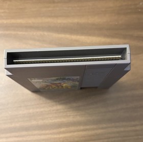 The Adventures of Bayou Billy (Nintendo NES) Video Game Cartridge