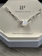 Bomb Party RBP6377 “Show Me Your Sparkle” White Opal And Pink Opal