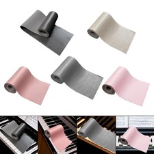 Piano Keyboard Cover PU Leather Easy Clean Professional Protect Universal for
