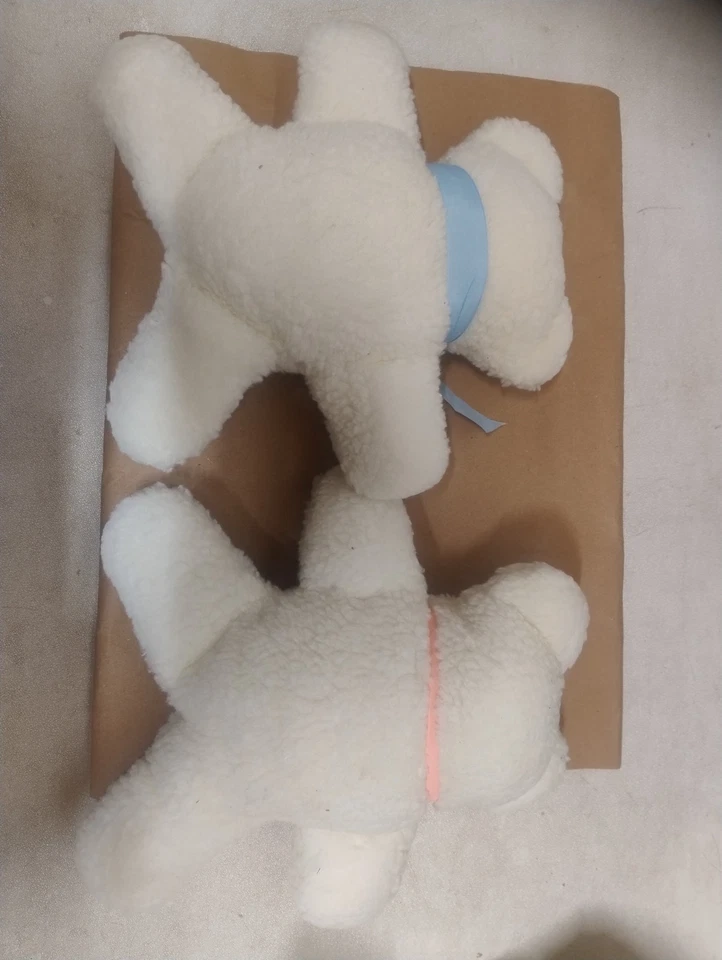 Teddybären Baby Zwillinge Geschenk Neu! - Bild 4 von 4