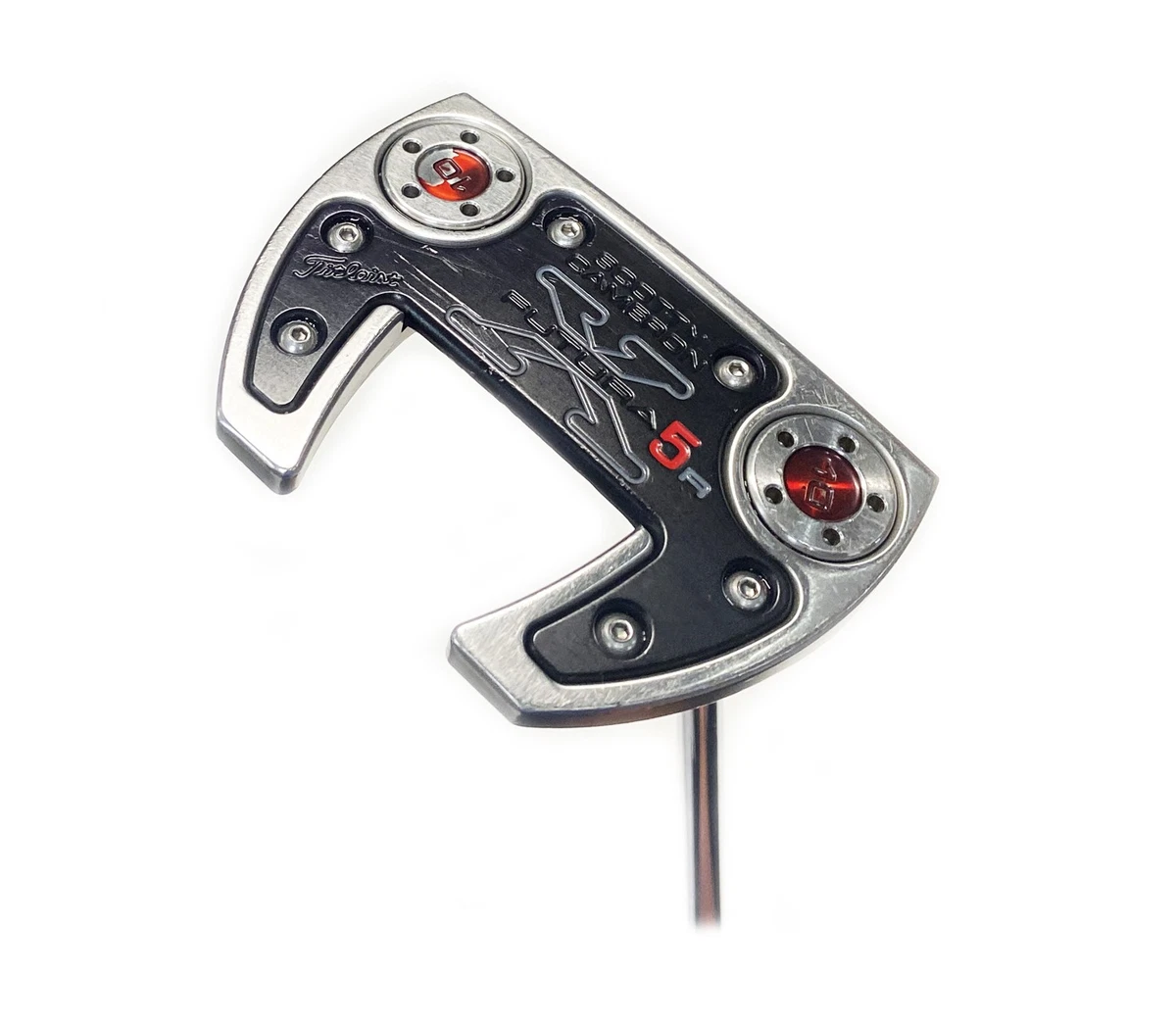 Scotty Cameron Futura Golf Clubs for sale - eBay