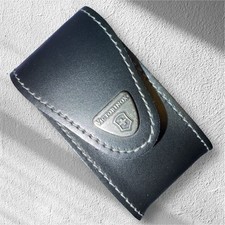 Victorinox Original Swiss Champ Swiss Army Knife Belt Pouch Case in Black