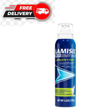 Lamisil Jock Itch Antifungal Spray, 1 Week Jock Itch Treatment, 4.2 Oz