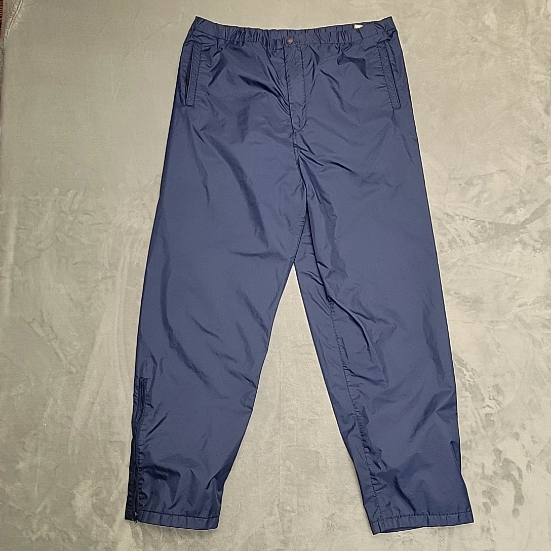 Vintage LaMode DuGolf Gore Tex Rain Pants Mens Medium Blue Lined Golf Classic
Opens in a new window