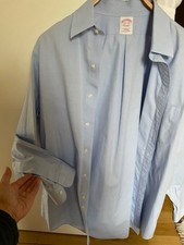 Brooks Brothers Est. 1818 - Herrenhemd – Klassisch, Top-Zustand