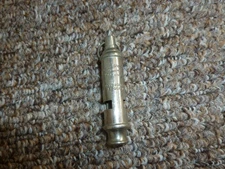 Vintage Acme Girl Guiding Whistle 