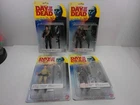 TRICK OR TREAT STUDIOS DAY OF THE DEAD SET OF 4 ACTION FIGURES NEW IN PACKAGE