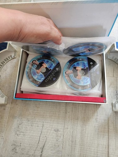 Stargate SG-1 Complete Series - Seasons 1-10 Special Edition - 50 Discs - UK - 第 6/8 張圖片