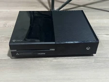 Microsoft Xbox One 500GB Console - Black (5C5-00025)