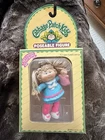 Vintage 1984 NIB Cabbage Patch Kids Poseable Figure Second Edition NIB