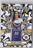 🏀 2025 Panini Donruss WNBA #17 - Kelsey Plum - Los Angeles Sparks- My House