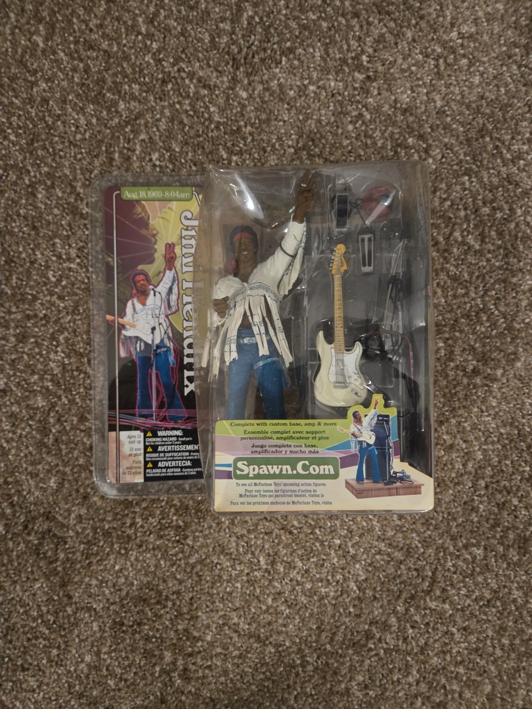 New Sealed Moc